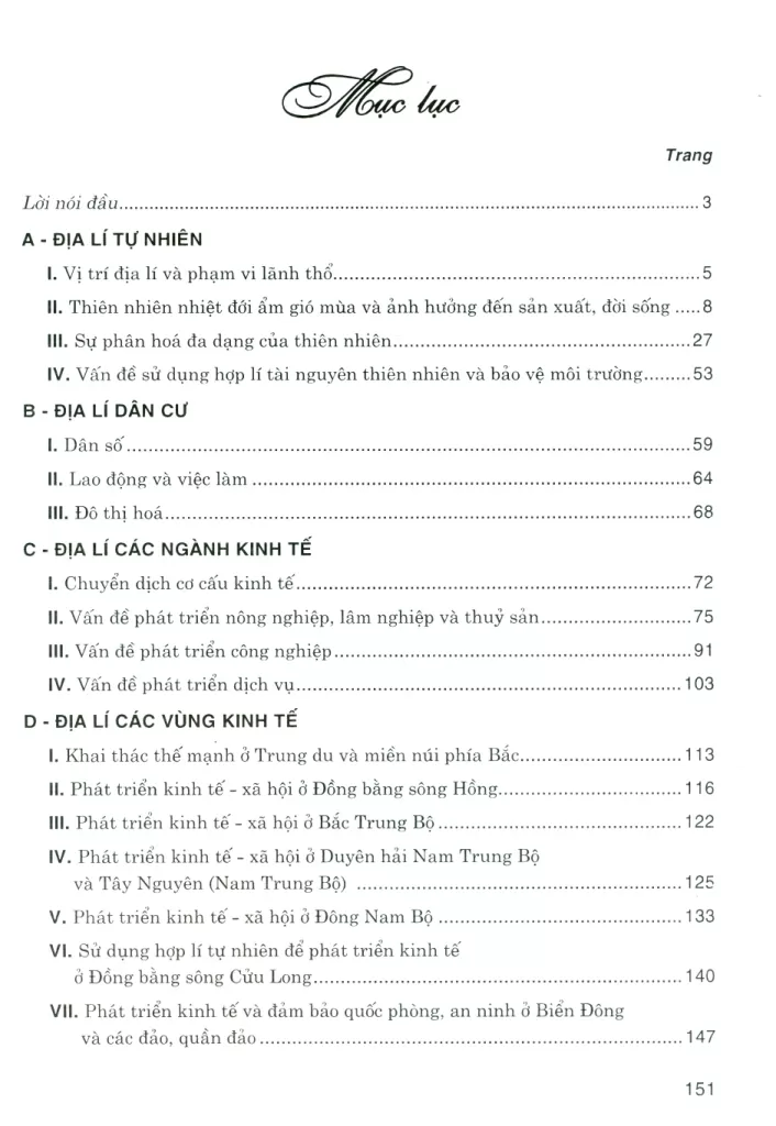 CÂU HỎI VÀ BÀI TẬP BỒI DƯỠNG HỌC SINH GIỎI ĐỊA LÍ LỚP 12 (Biên soạn theo chương trình GDPT mới) - Tái bản, cập nhật thông tin sau sát nhập...